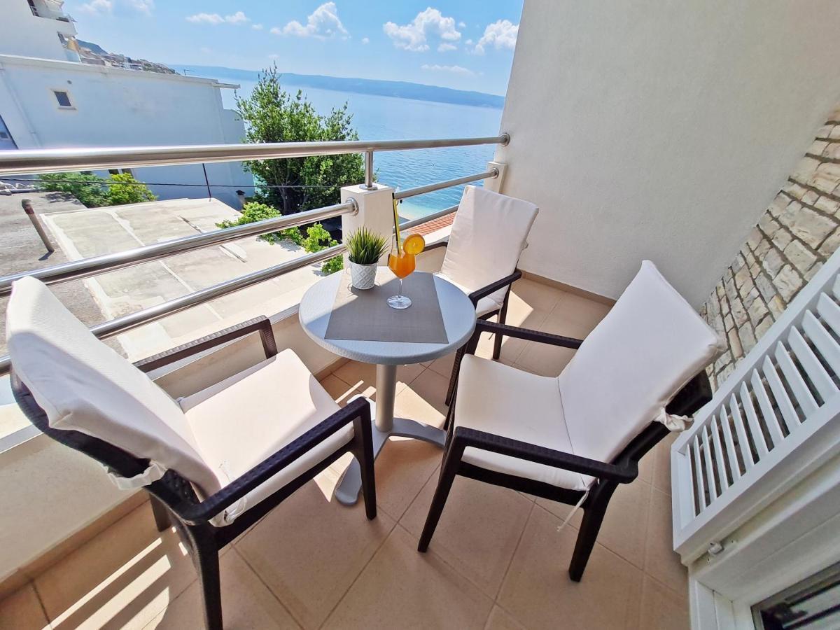 Hotel Sunce Podstrana Exterior photo