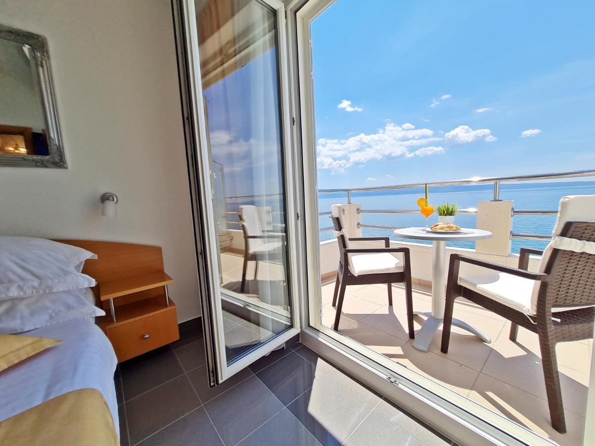 Hotel Sunce Podstrana Exterior photo