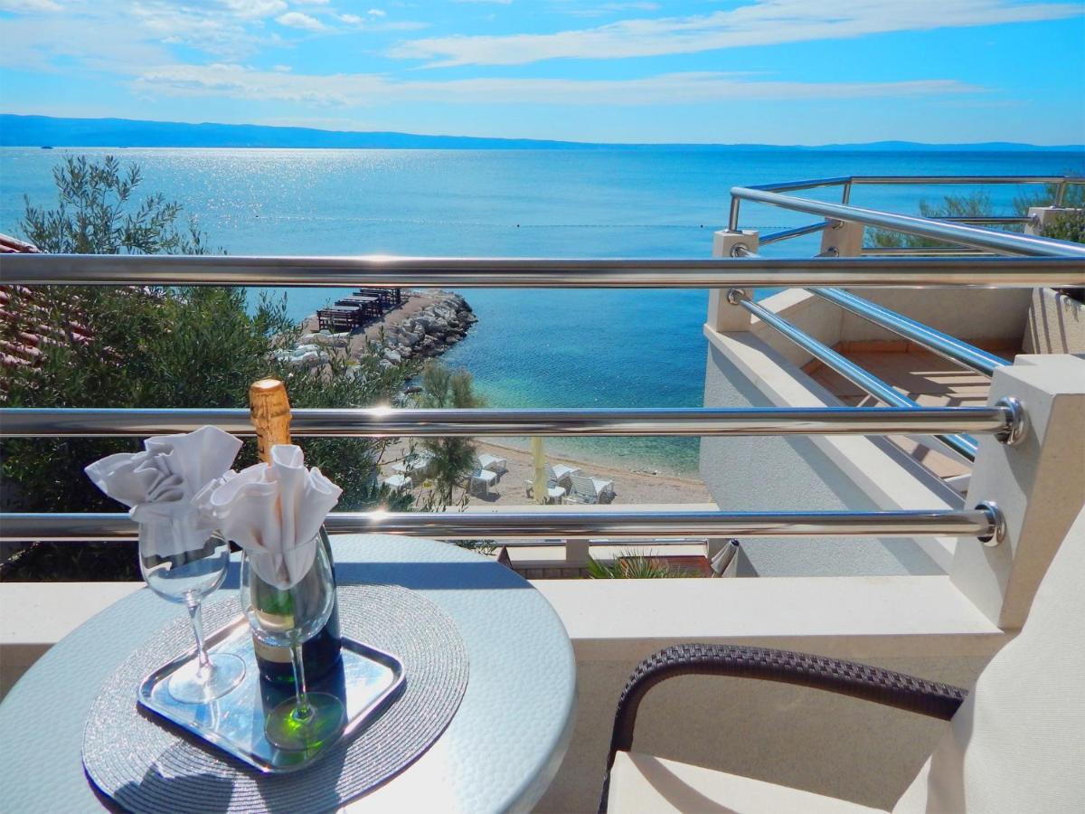 Hotel Sunce Podstrana Exterior photo