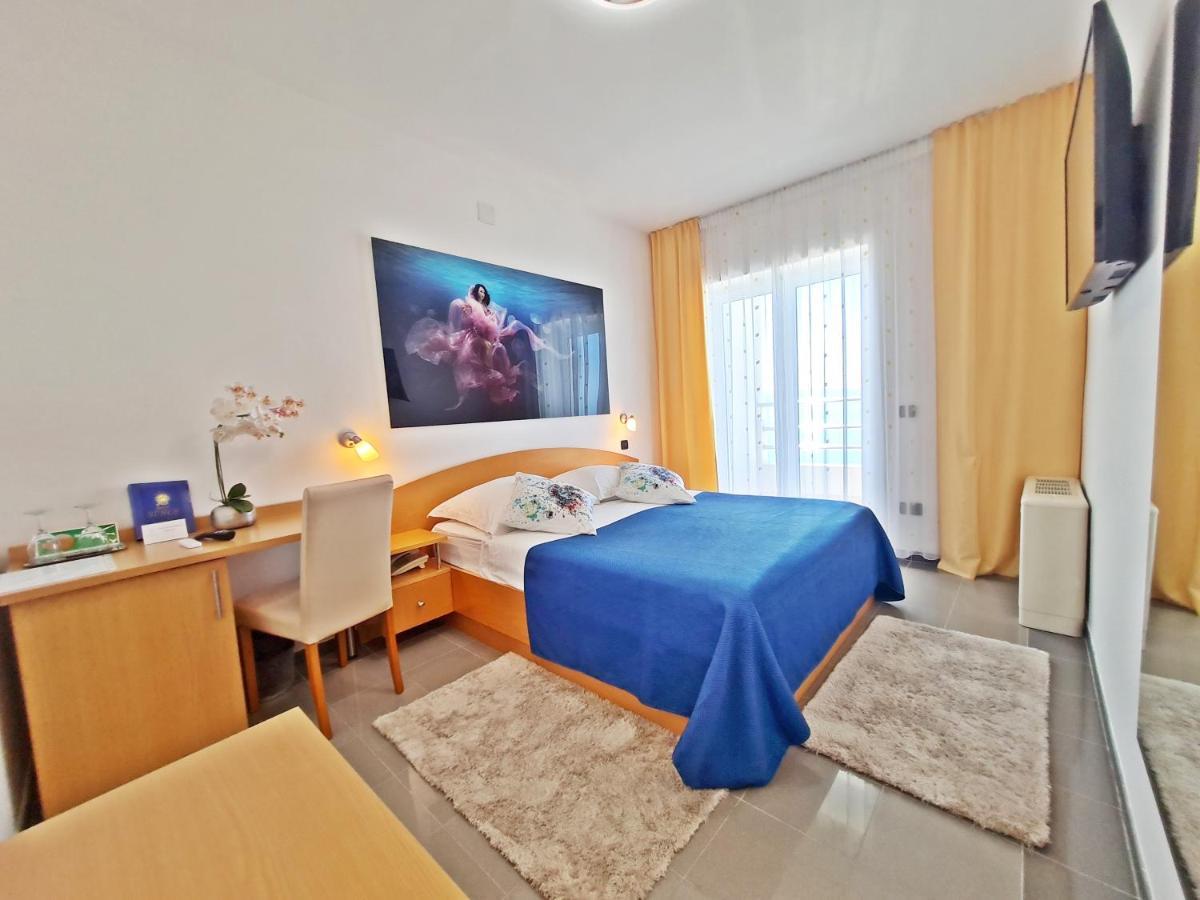 Hotel Sunce Podstrana Exterior photo