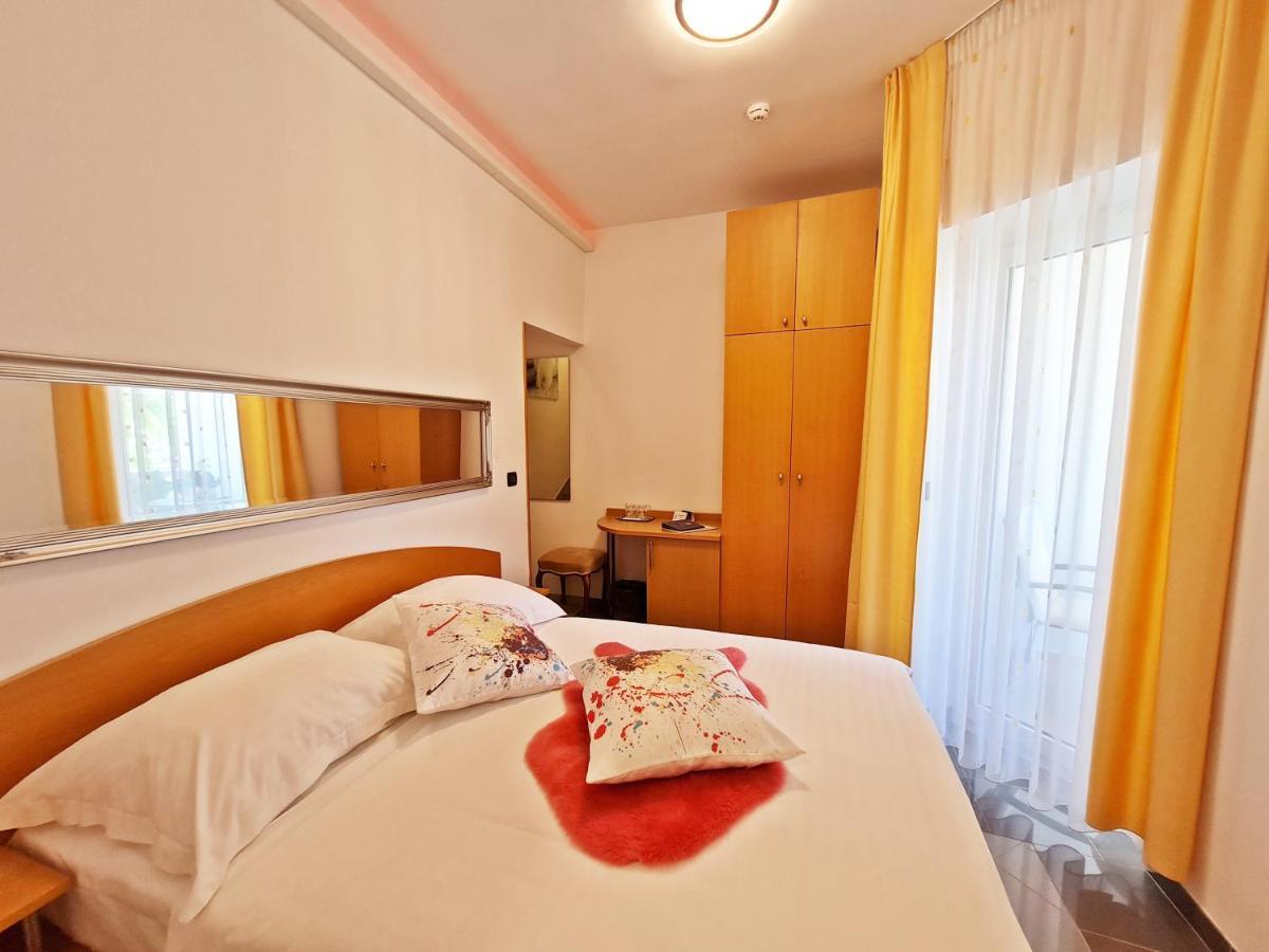 Hotel Sunce Podstrana Exterior photo