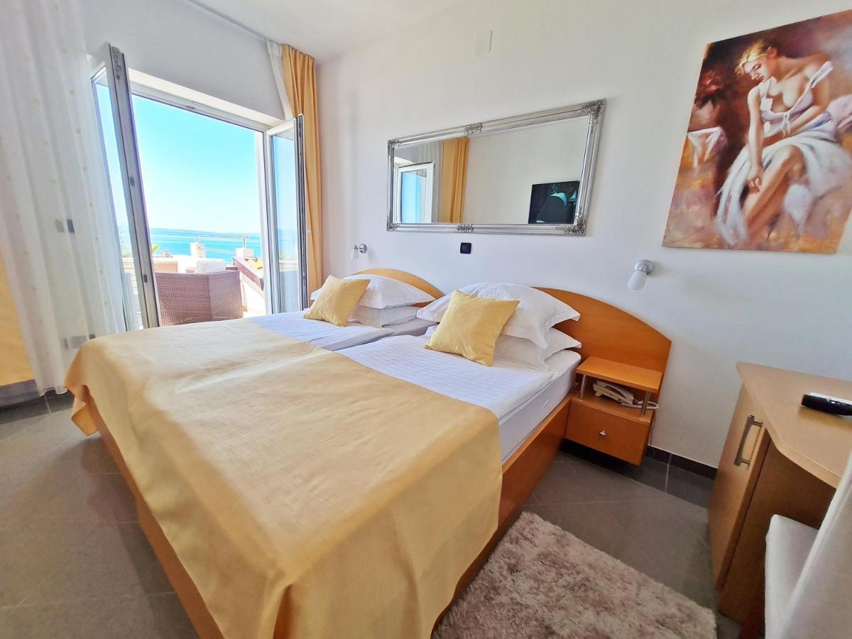 Hotel Sunce Podstrana Exterior photo