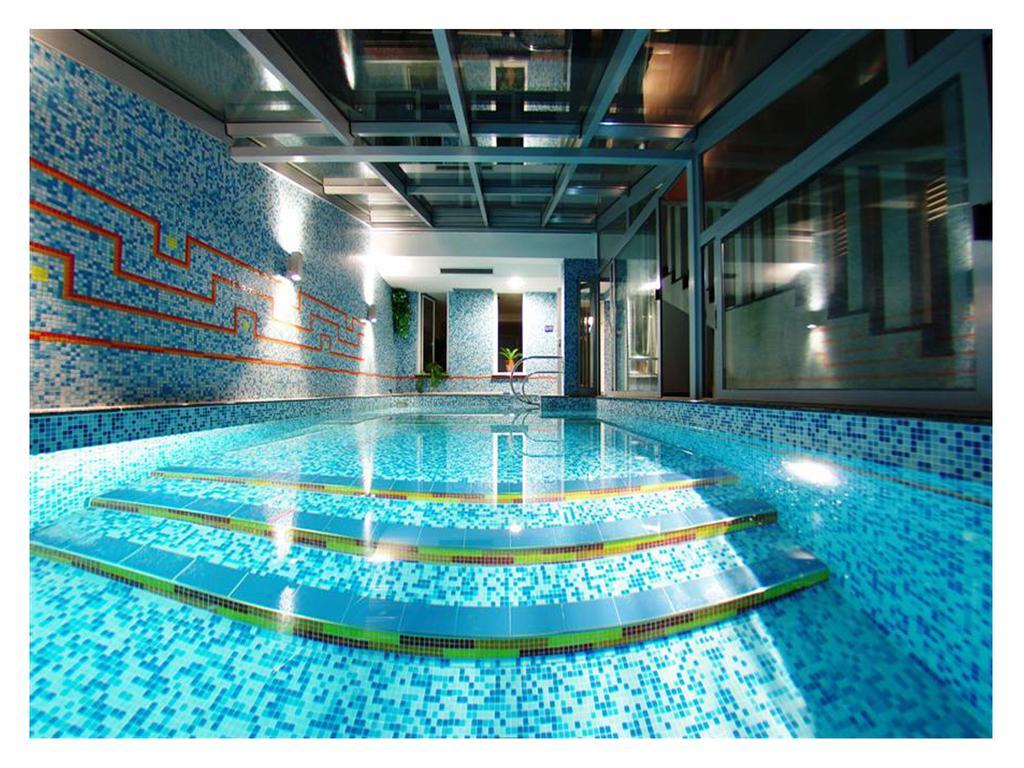 Hotel Sunce Podstrana Exterior photo